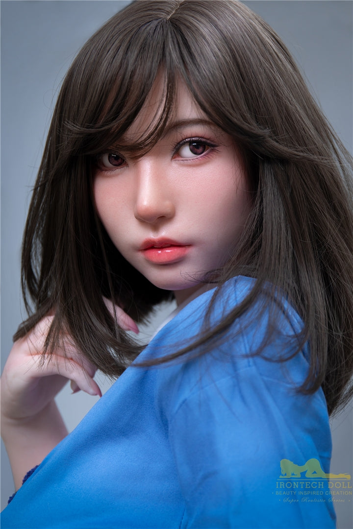 164cm Japanese sexy girl silicone love doll Irontech doll