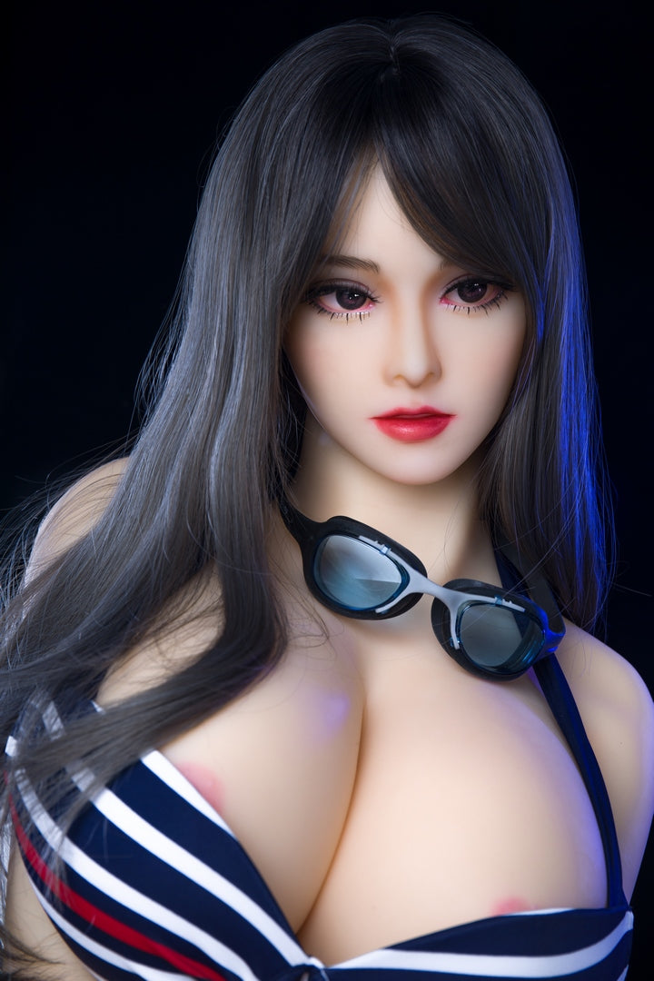 165cm sexy sex doll big breast fat doll DL Doll