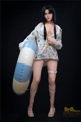 166cm Bikini Silicone C Cup Adult Sex Doll Irontech doll