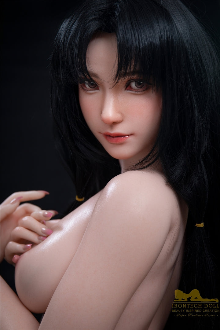 166cm Bikini Silicone C Cup Adult Sex Doll Irontech doll