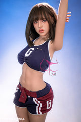 155cm F-Cup Baseball Player Big Breasts Healthy and Energetic Mature Sex Doll