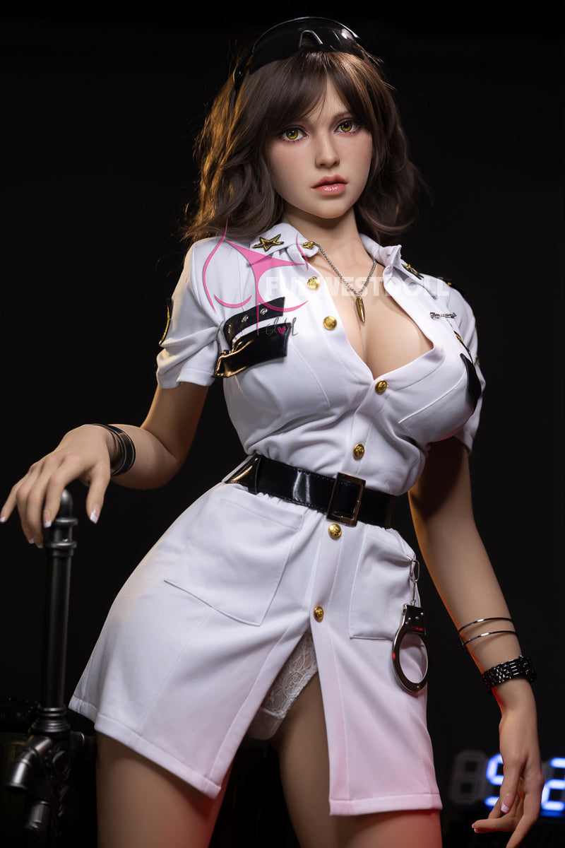 157cm G cup Funwest Doll Bella American Chubby Sex Doll