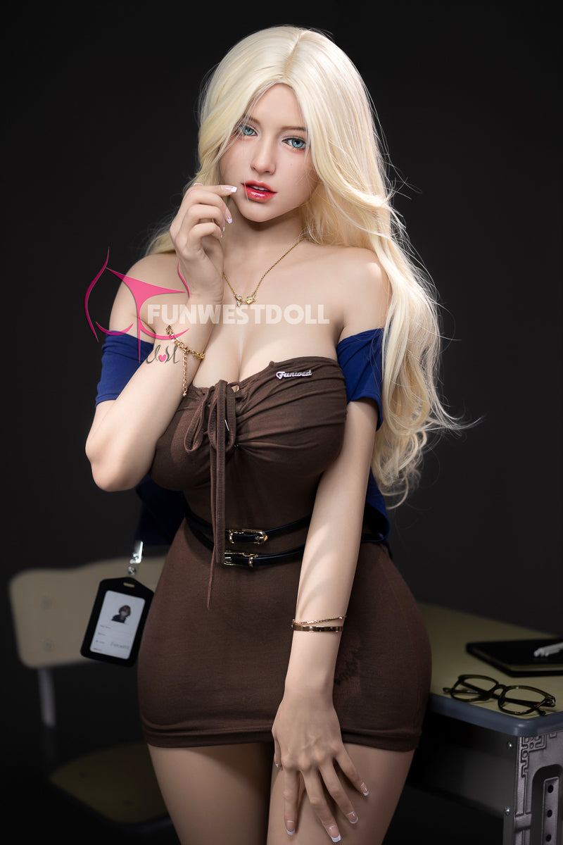 157cm G-Cup big boobs sex doll Chloe #35 Funwest Doll