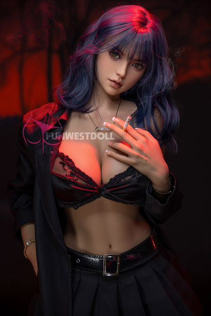 Funwest Doll Lily #36 157cm G Cup Sexy and Plump Real Doll