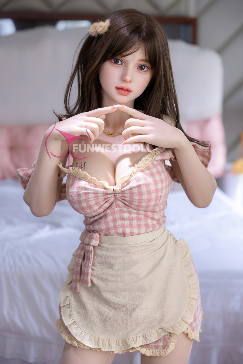 152CM D Cup Funwest Doll Fair-skinned life size sex doll