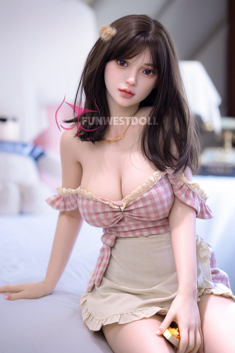 152CM D Cup Funwest Doll Fair-skinned life size sex doll