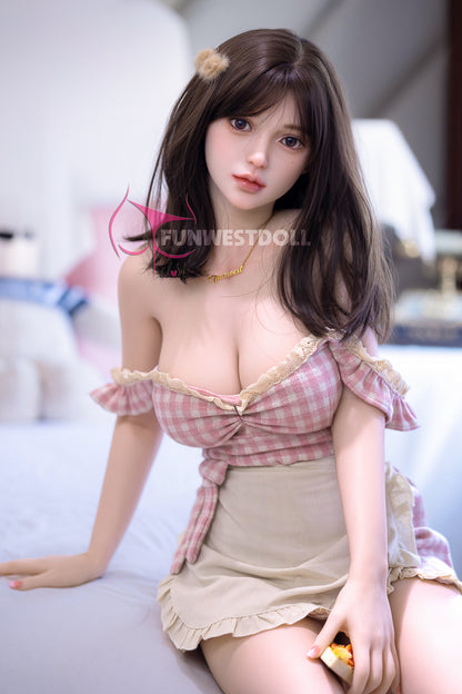 152CM D Cup Funwest Doll Fair-skinned life size sex doll