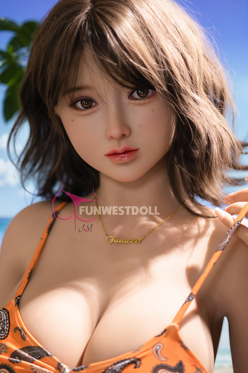 G Cup Funwest Doll Amy #41 157 cm lifelike love doll