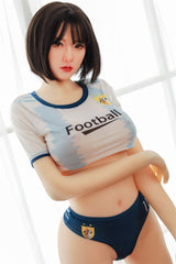 165cm sports short hair sex doll cute beauty girl doll COSDoll