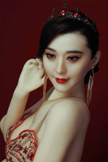 165cm Japanese sex doll D cup silicone real doll COSDoll