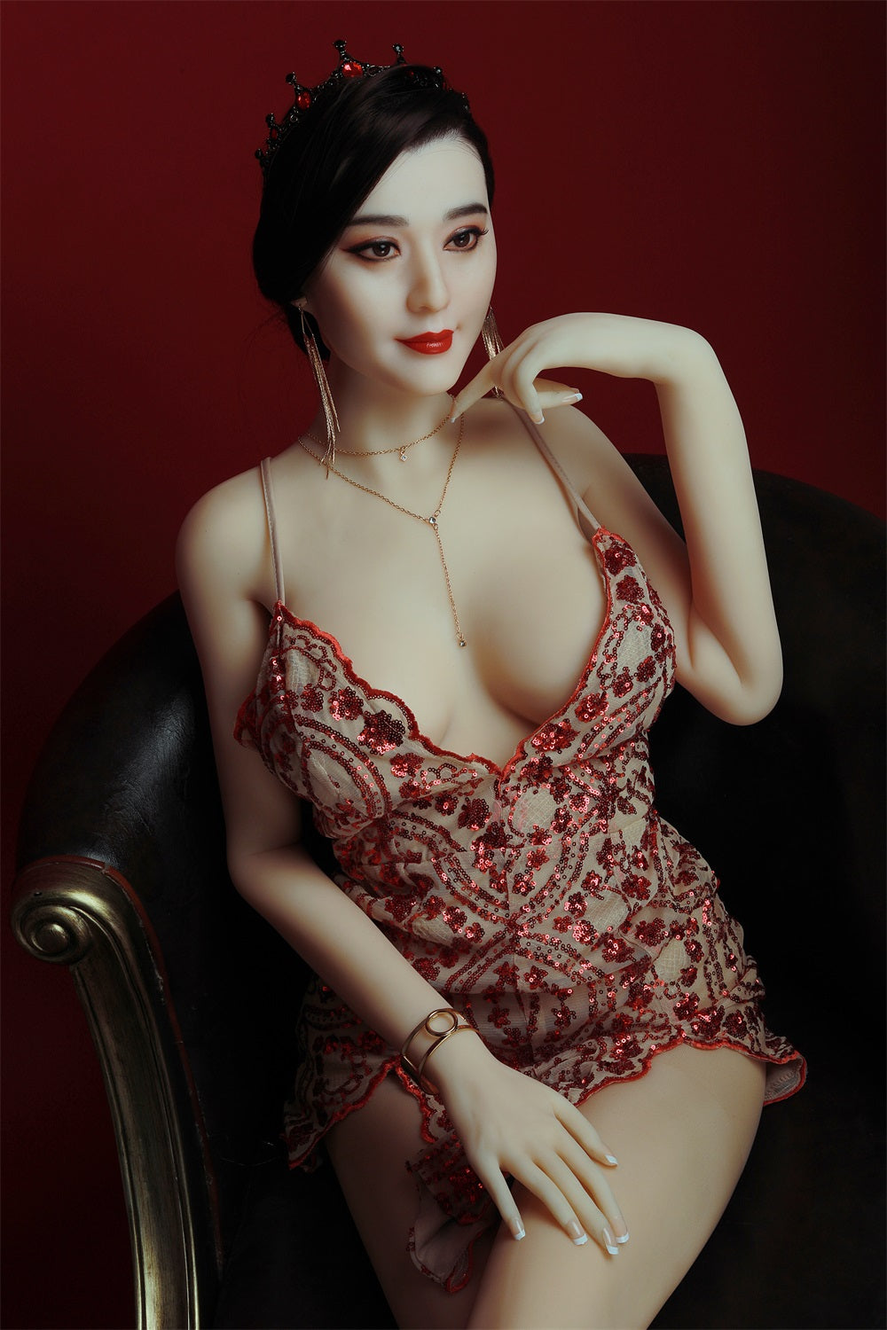 165cm Japanese sex doll D cup silicone real doll COSDoll