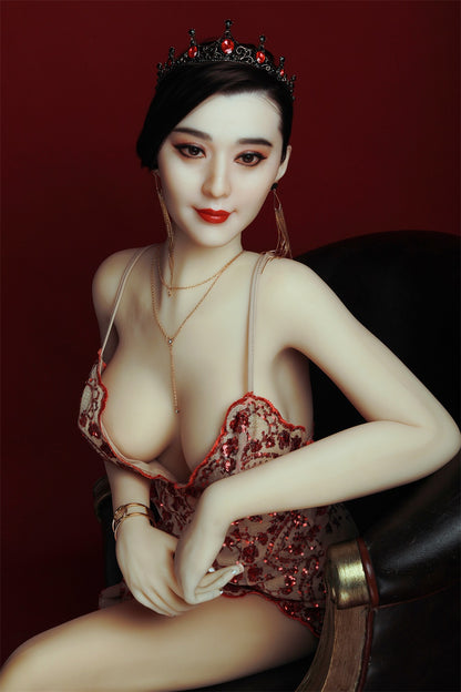 165cm Japanese sex doll D cup silicone real doll COSDoll