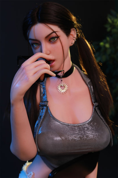 168cm Starry Doll Busty Silicone Love Doll Asian Girl
