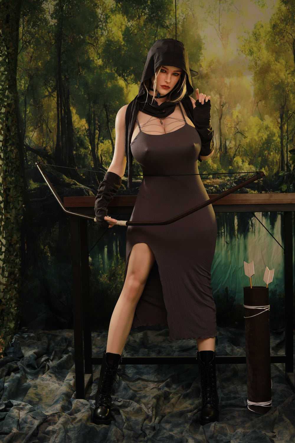 175cm High Quality Silicone Love Doll Huge Boobs Sex Doll Starry Doll