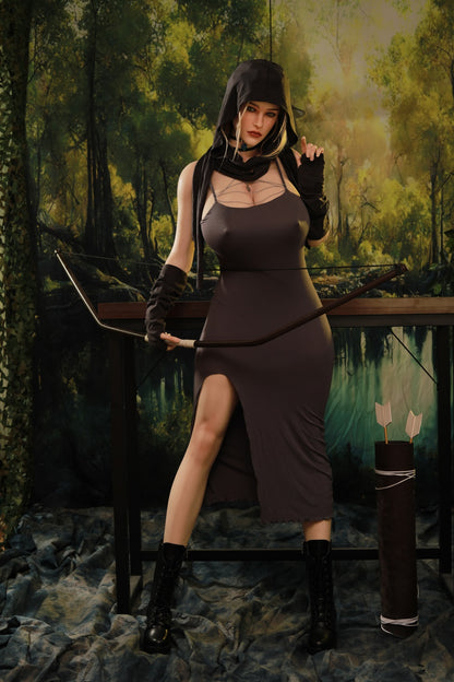 175cm High Quality Silicone Love Doll Huge Boobs Sex Doll Starry Doll