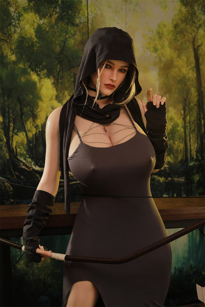 175cm High Quality Silicone Love Doll Huge Boobs Sex Doll Starry Doll