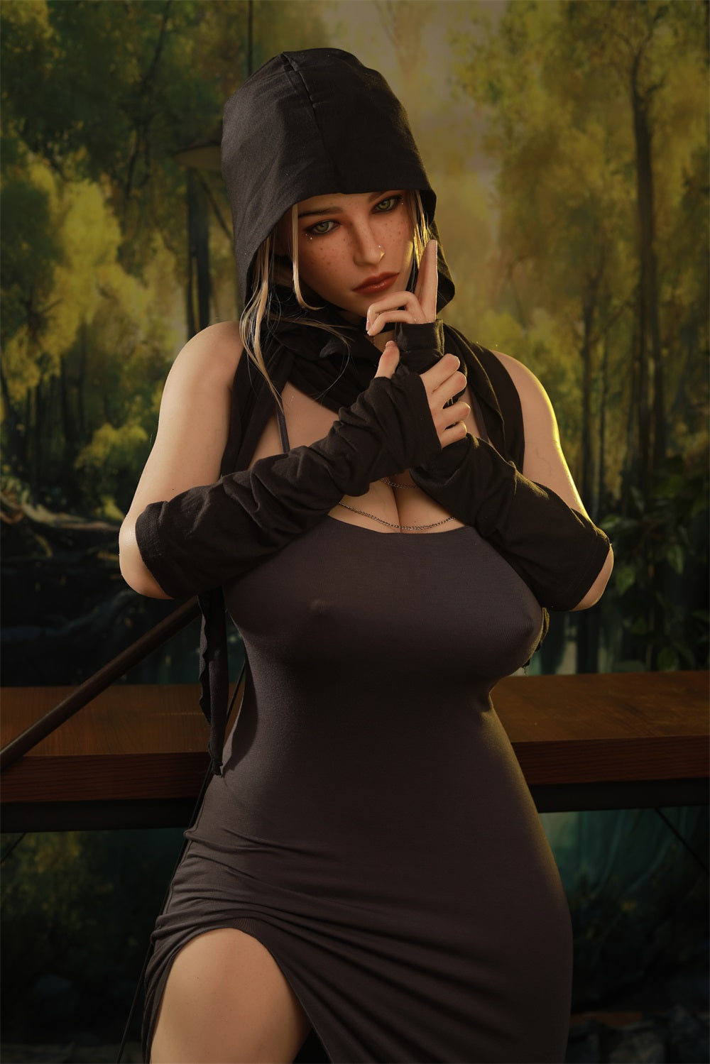 175cm High Quality Silicone Love Doll Huge Boobs Sex Doll Starry Doll