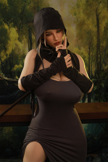 175cm High Quality Silicone Love Doll Huge Boobs Sex Doll Starry Doll