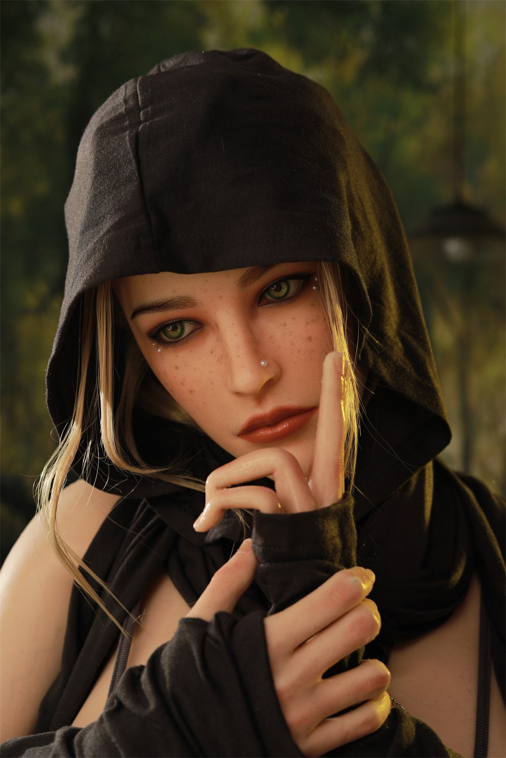 175cm High Quality Silicone Love Doll Huge Boobs Sex Doll Starry Doll