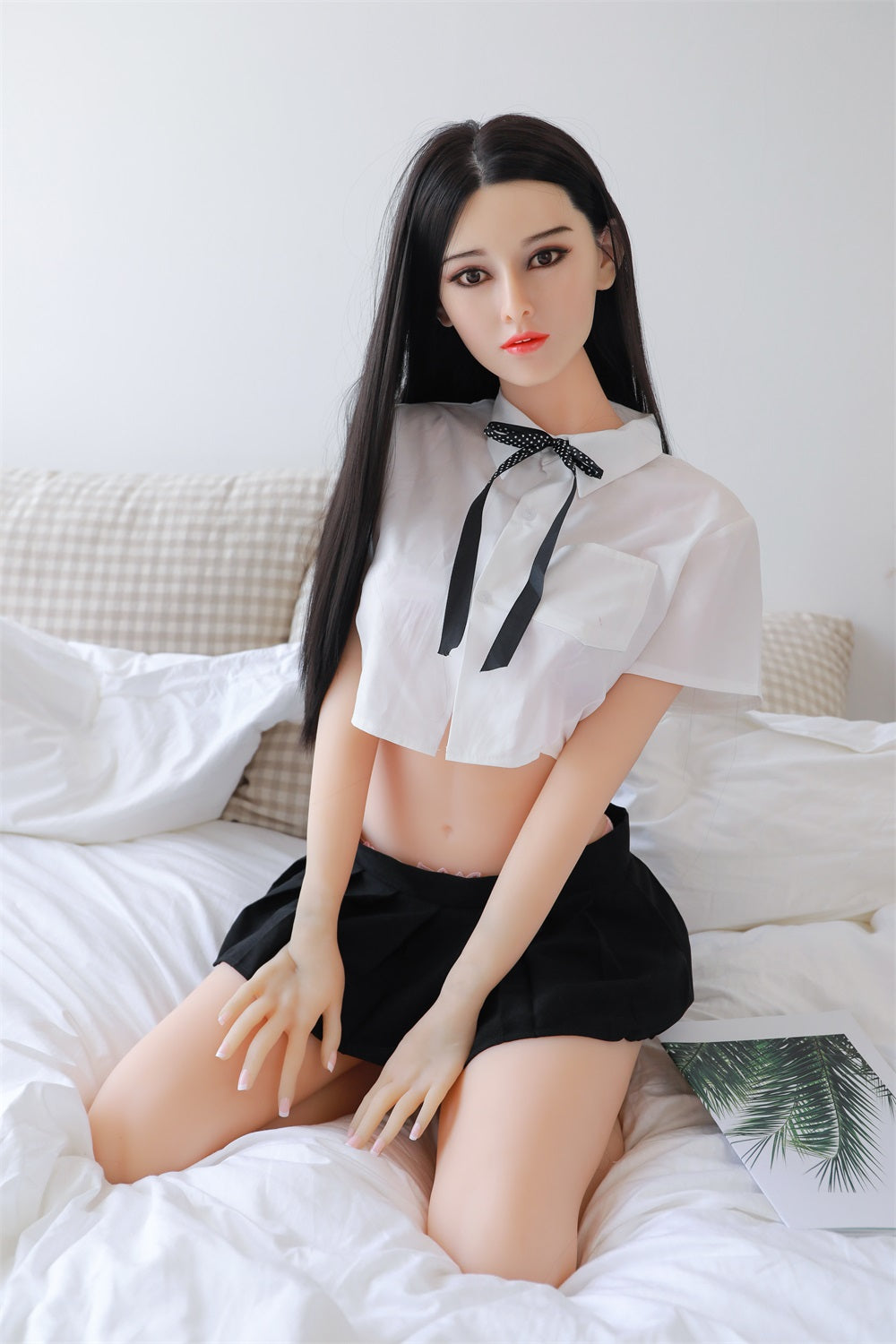 170cm Uniform Seduction Young Girl Silicone Love Doll Asian Sex Doll COSDoll