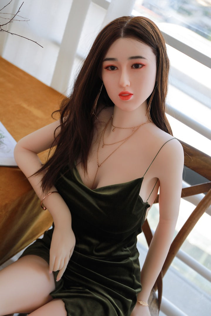 165cm silicone doll D cup hot body Japanese life-size doll COSDoll