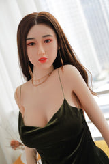 165cm silicone doll D cup hot body Japanese life-size doll COSDoll