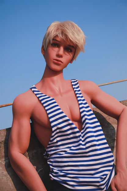 165cm Fitness Muscle Male Doll COSDoll