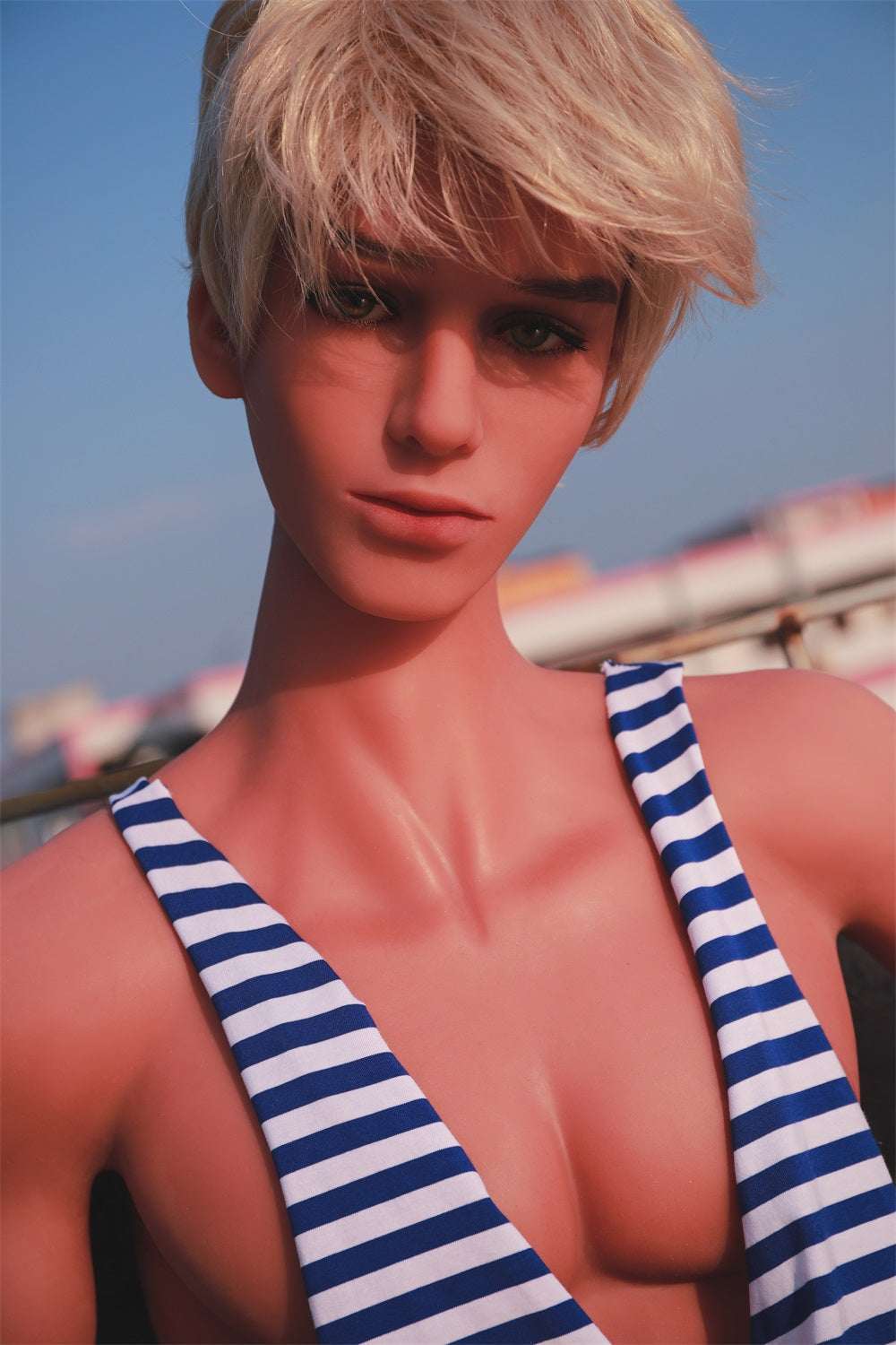 165cm Fitness Muscle Male Doll COSDoll