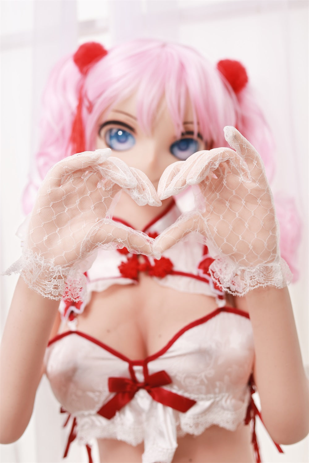170cm Starry Doll Life-size Anime Cartoon Sex Doll Silicone Doll