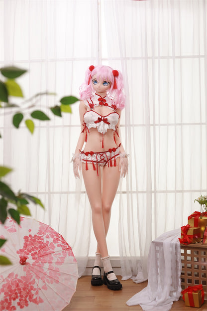 170cm Starry Doll Life-size Anime Cartoon Sex Doll Silicone Doll