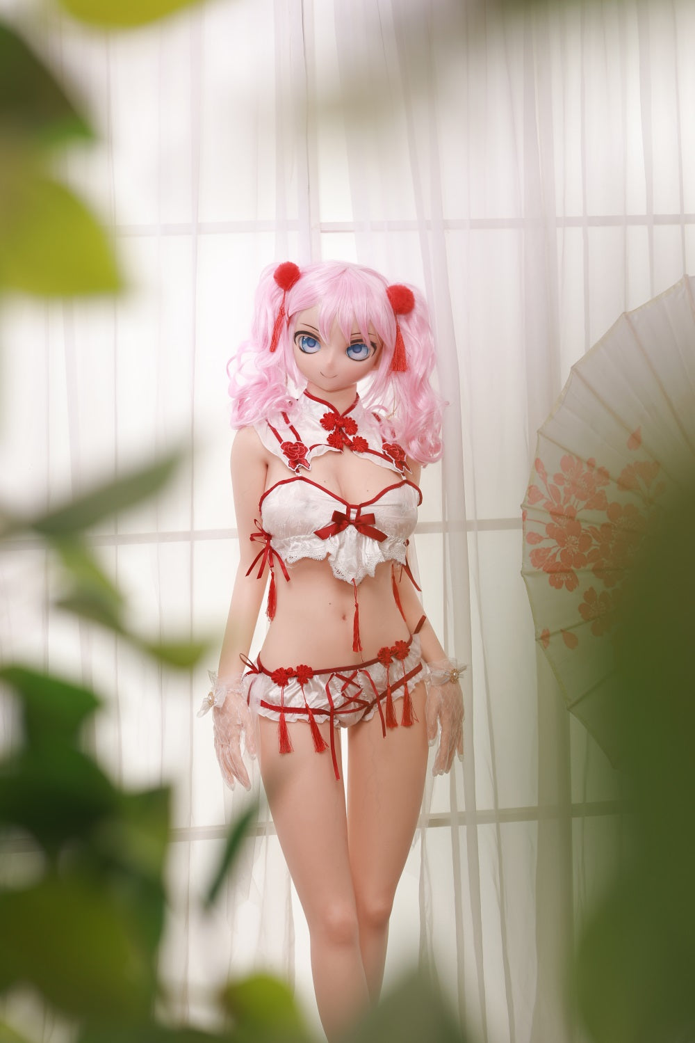 170cm Starry Doll Life-size Anime Cartoon Sex Doll Silicone Doll