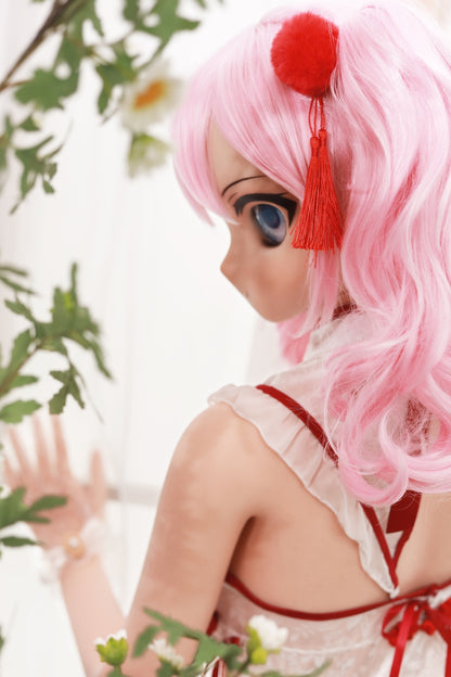 170cm Starry Doll Life-size Anime Cartoon Sex Doll Silicone Doll