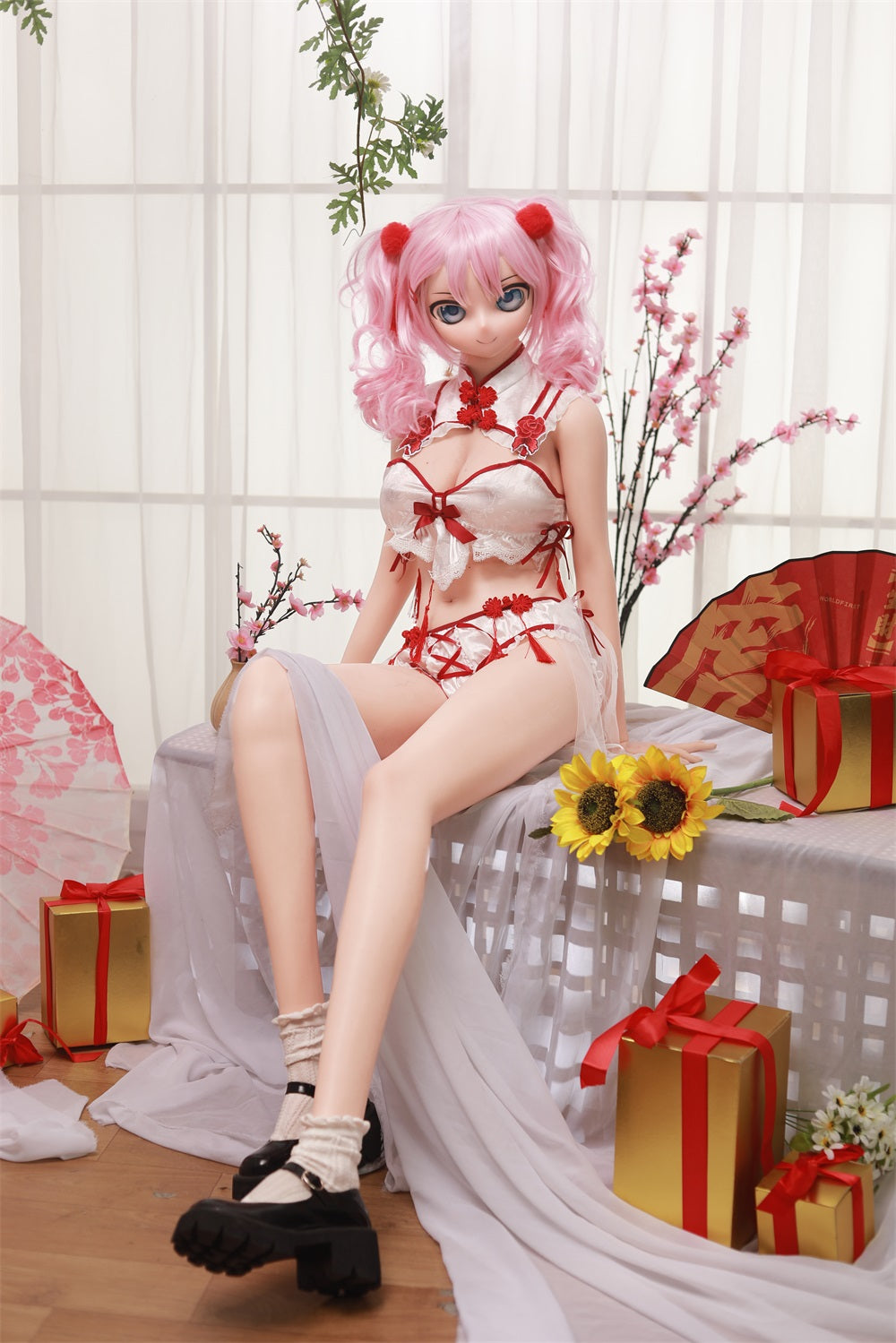 170cm Starry Doll Life-size Anime Cartoon Sex Doll Silicone Doll