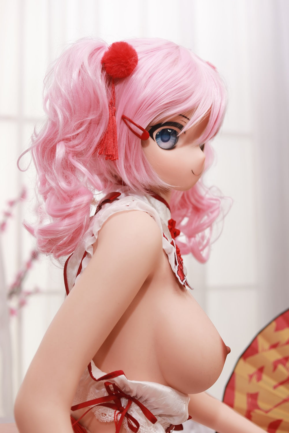 170cm Starry Doll Life-size Anime Cartoon Sex Doll Silicone Doll