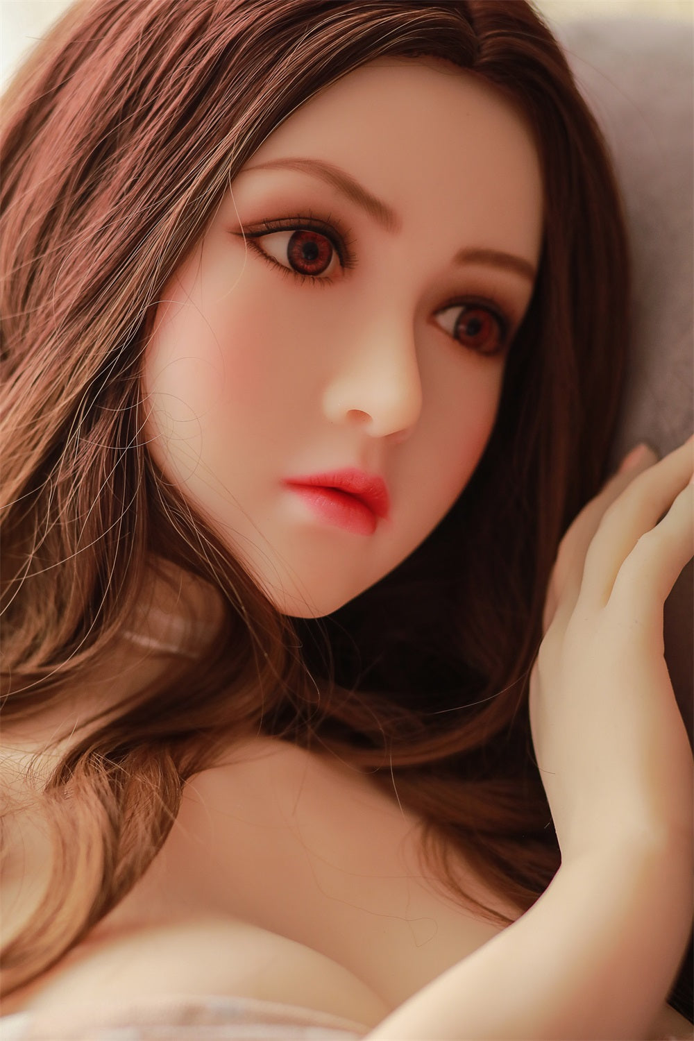 170cm Asian sex doll big breast real love doll COSDoll