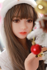 148cm White Skin D Cup Asian Sex Doll COSDoll