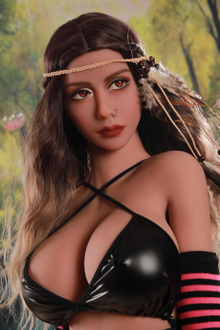 158cm Tribal Queen COSDoll Sexy TPE Love Doll