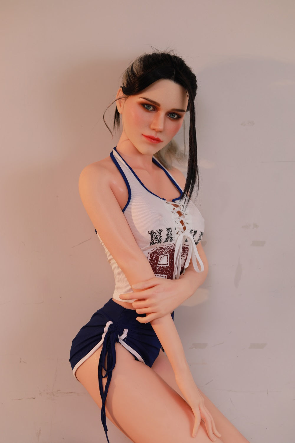 170cm full silicone small breast sex doll life size love doll Starry Doll