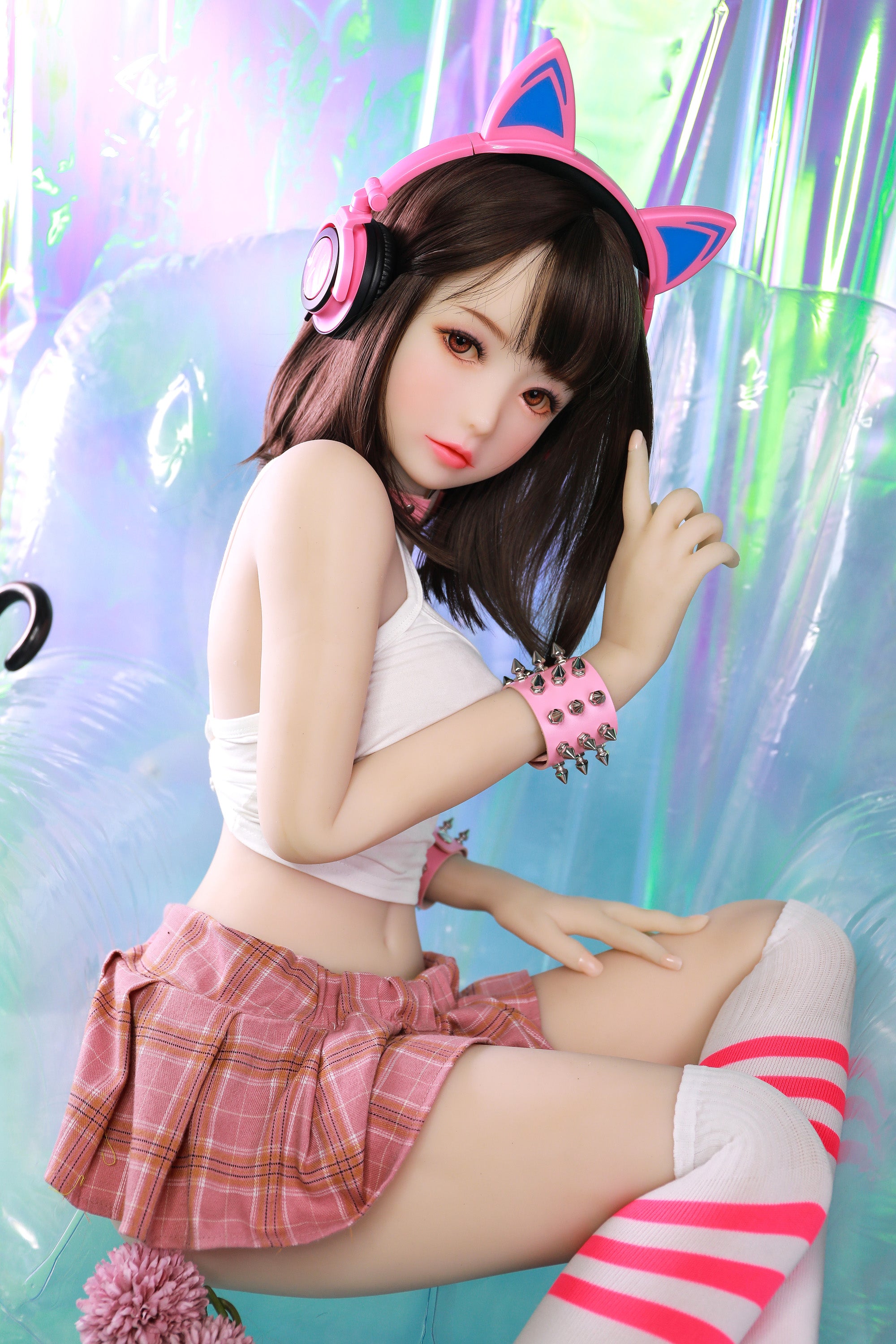 148cm White Skin D Cup Anime Sex Doll COSDoll