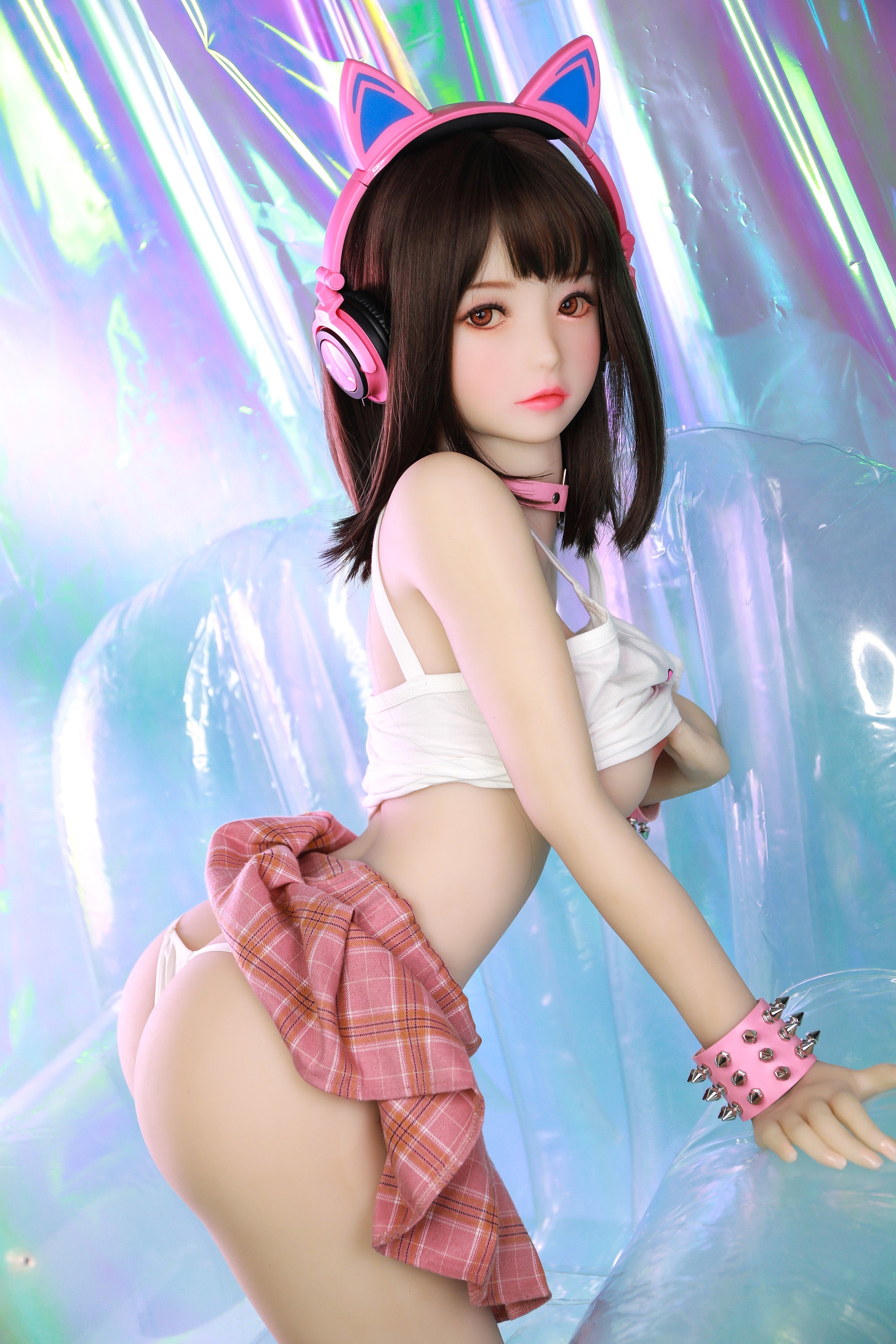 148cm White Skin D Cup Anime Sex Doll COSDoll