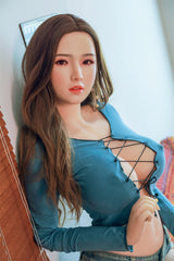 170cm ideal sex partner beautiful silicone Real Doll