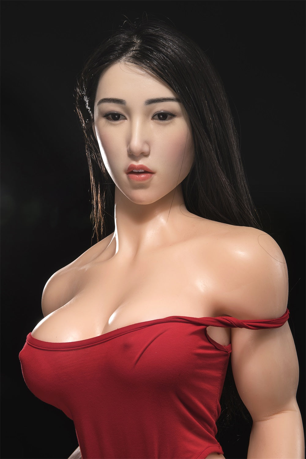 170cm Fitness Muscle Sex Doll Full Silicone Love Doll COSDoll