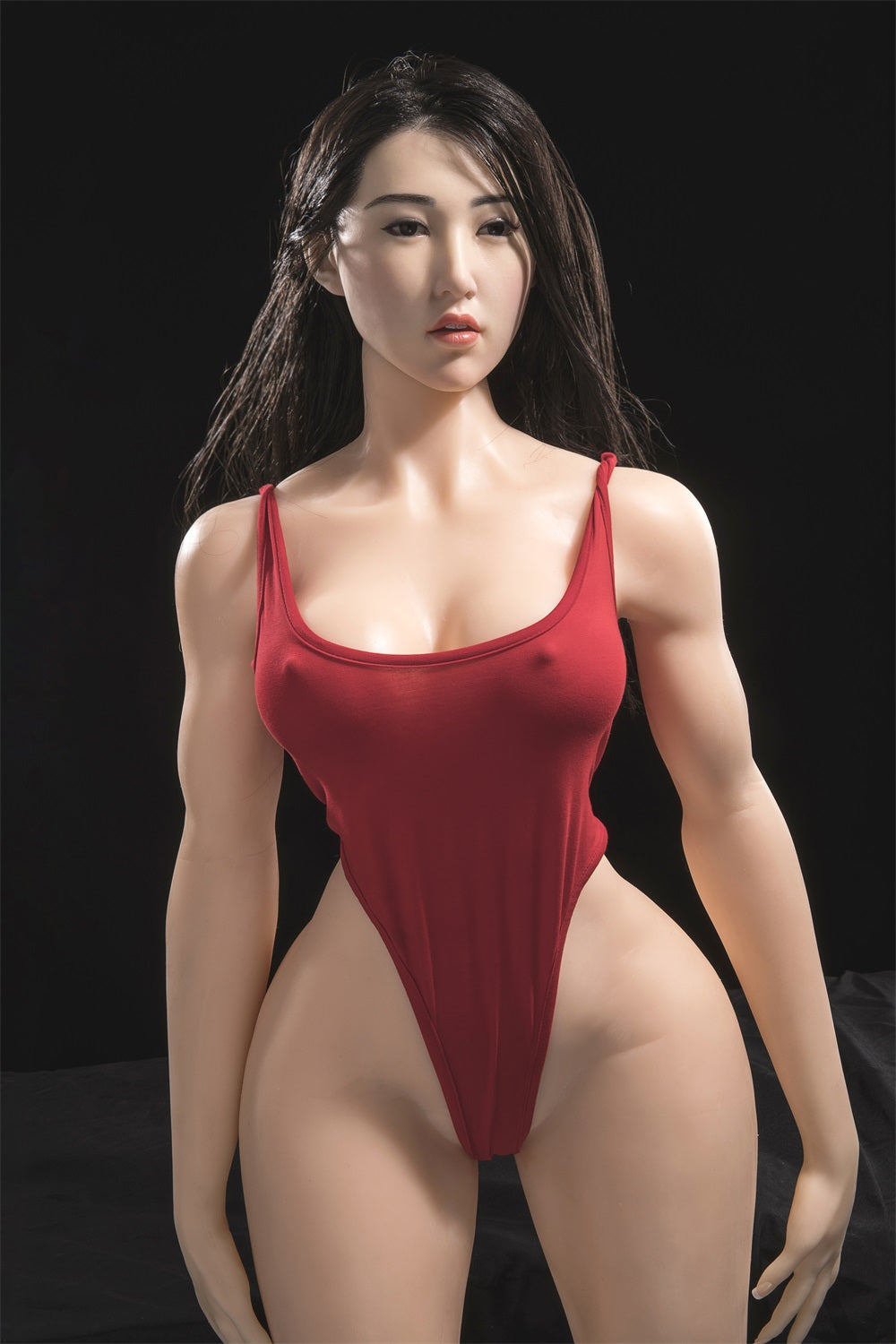 170cm Fitness Muscle Sex Doll Full Silicone Love Doll COSDoll