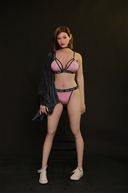 168cm hot body sex doll Asian beautiful girl silicone real doll Starry Doll