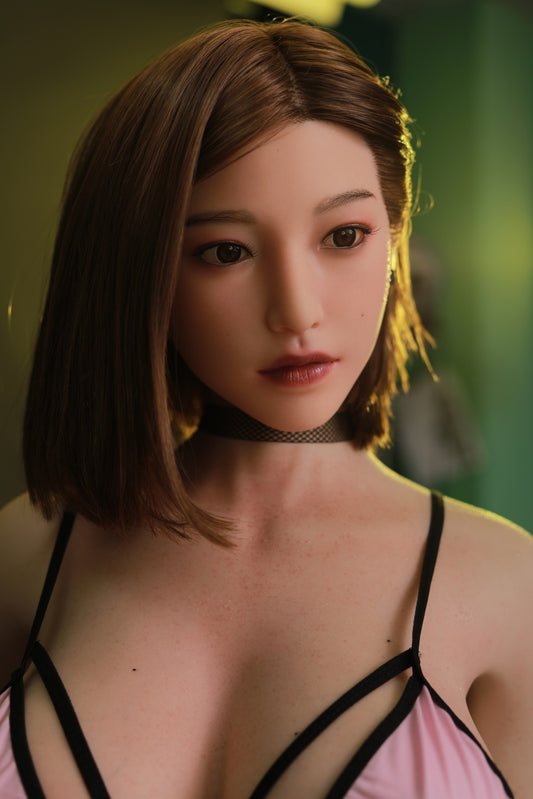 168cm hot body sex doll Asian beautiful girl silicone real doll Starry Doll