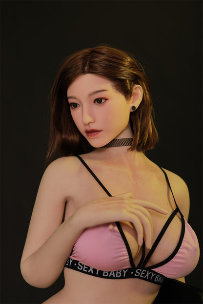 168cm hot body sex doll Asian beautiful girl silicone real doll Starry Doll