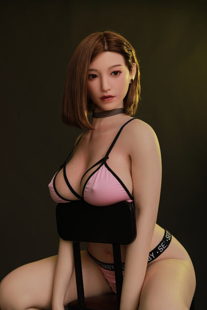 168cm hot body sex doll Asian beautiful girl silicone real doll Starry Doll
