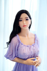 168cm Elegant Lady TPE Asian Sex Doll JY Doll