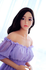 168cm Elegant Lady TPE Asian Sex Doll JY Doll