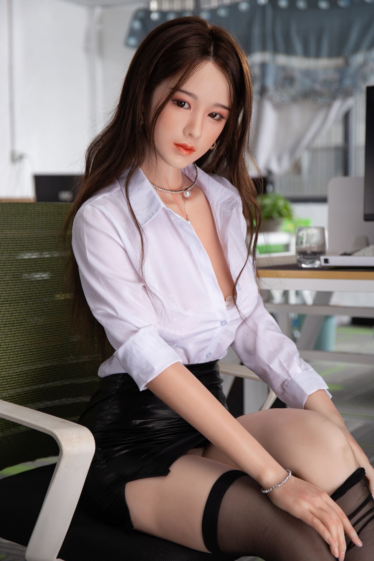 170cm Chinese milf love doll D cup slim sexy sex doll JX Doll